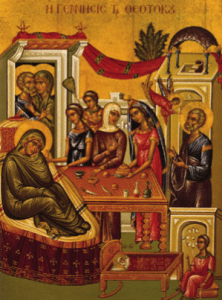 Nativity of the Holy Theotokos