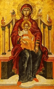 Venerable Sash of the Theotokos